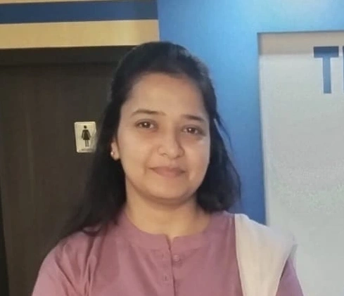 Akriti Panday