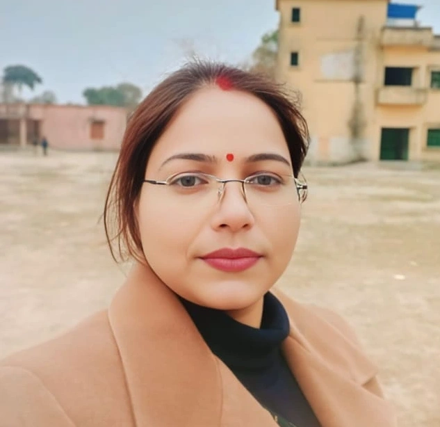 Upasna Dubey