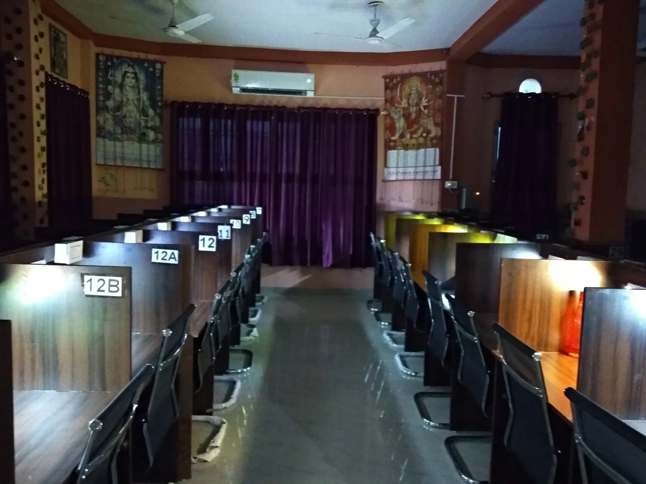 Library Setup for UPPSC and Civil Services Preparation