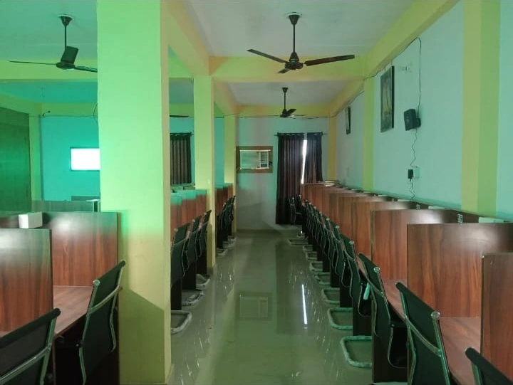 Study Desk Setup for IBPS and Bank PO Preparation